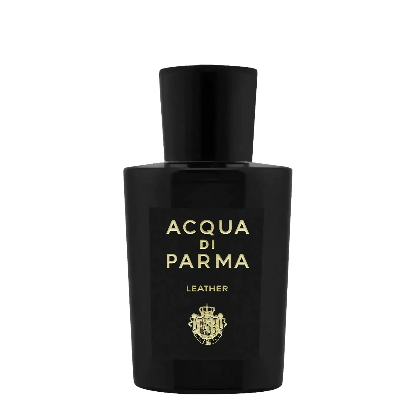 Image qui affiche Parfum Leather d'une contenance de 100ml Neuf. Une création par la Marque Acqua Di Parma et vendu par Ambre&Musc Parfumerie de Niche et Institut de Beauté.