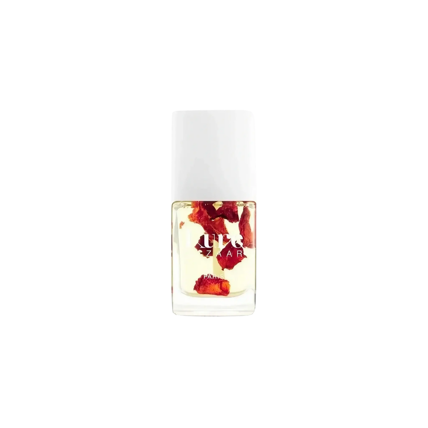 Image qui affiche Huile L'Huile Biologique Rose Infusion d'une contenance de 10ml Neuf. Une création par la Marque Kure Bazaar et vendu par Ambre&Musc Parfumerie de Niche et Institut de Beauté.