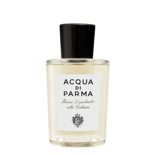 Image qui affiche Lotion après rasage Lotion après Rasage Colonia d'une contenance de 100ml Neuf. Une création par la Marque Acqua Di Parma et vendu par Ambre&Musc Parfumerie de Niche et Institut de Beauté.