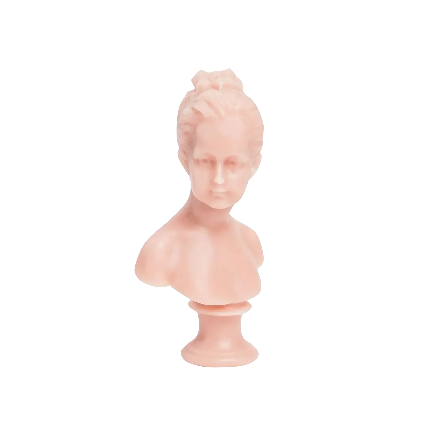 Image qui affiche Bustes Louise d'une contenance de Gris Neuf. Une création par la Marque Trudon et vendu par Ambre&Musc Parfumerie de Niche et Institut de Beauté.