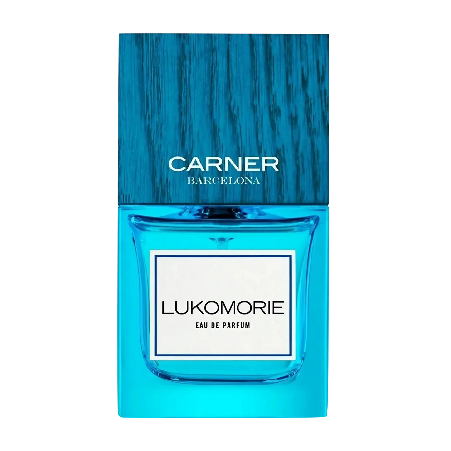 Image qui affiche Parfum Lukomorie d'une contenance de 50ml Neuf. Une création par la Marque Carner et vendu par Ambre&Musc Parfumerie de Niche et Institut de Beauté.