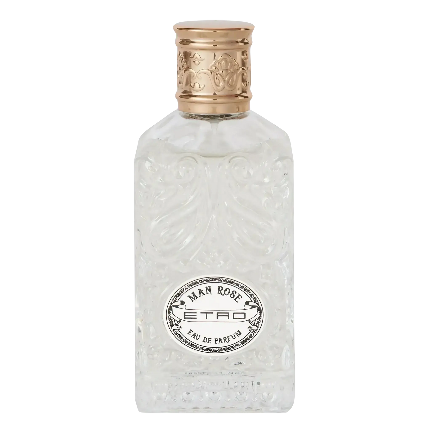 Image qui affiche Parfum Manrose d'une contenance de 100ml Neuf. Une création par la Marque Etro et vendu par Ambre&Musc Parfumerie de Niche et Institut de Beauté.