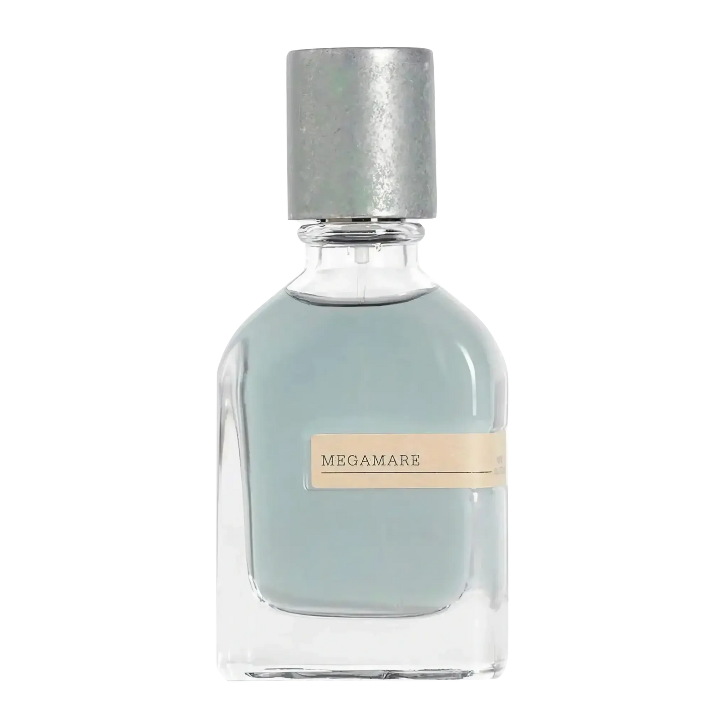 Image qui affiche Parfum Megamare d'une contenance de 50ml Neuf. Une création par la Marque Orto Parisi et vendu par Ambre&Musc Parfumerie de Niche et Institut de Beauté.