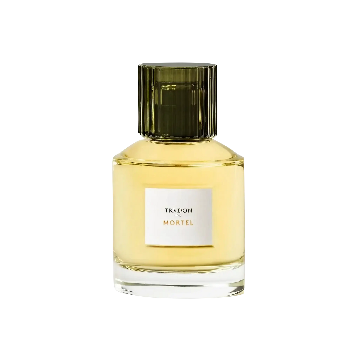 Image qui affiche Eau de Parfum Mortel d'une contenance de 100ml Neuf. Une création par la Marque Trudon et vendu par Ambre&Musc Parfumerie de Niche et Institut de Beauté.