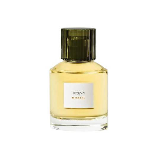 Image qui affiche Eau de Parfum Mortel d'une contenance de 100ml Neuf. Une création par la Marque Trudon et vendu par Ambre&Musc Parfumerie de Niche et Institut de Beauté.