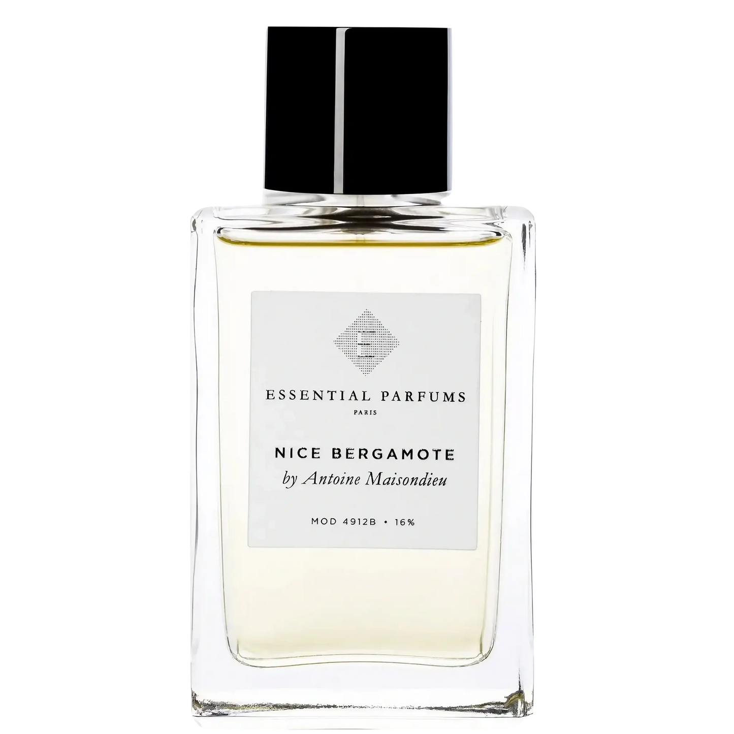 Image qui affiche Parfum Nice Bergamote d'une contenance de 100ml Neuf. Une création par la Marque Essential Parfums et vendu par Ambre&Musc Parfumerie de Niche et Institut de Beauté.