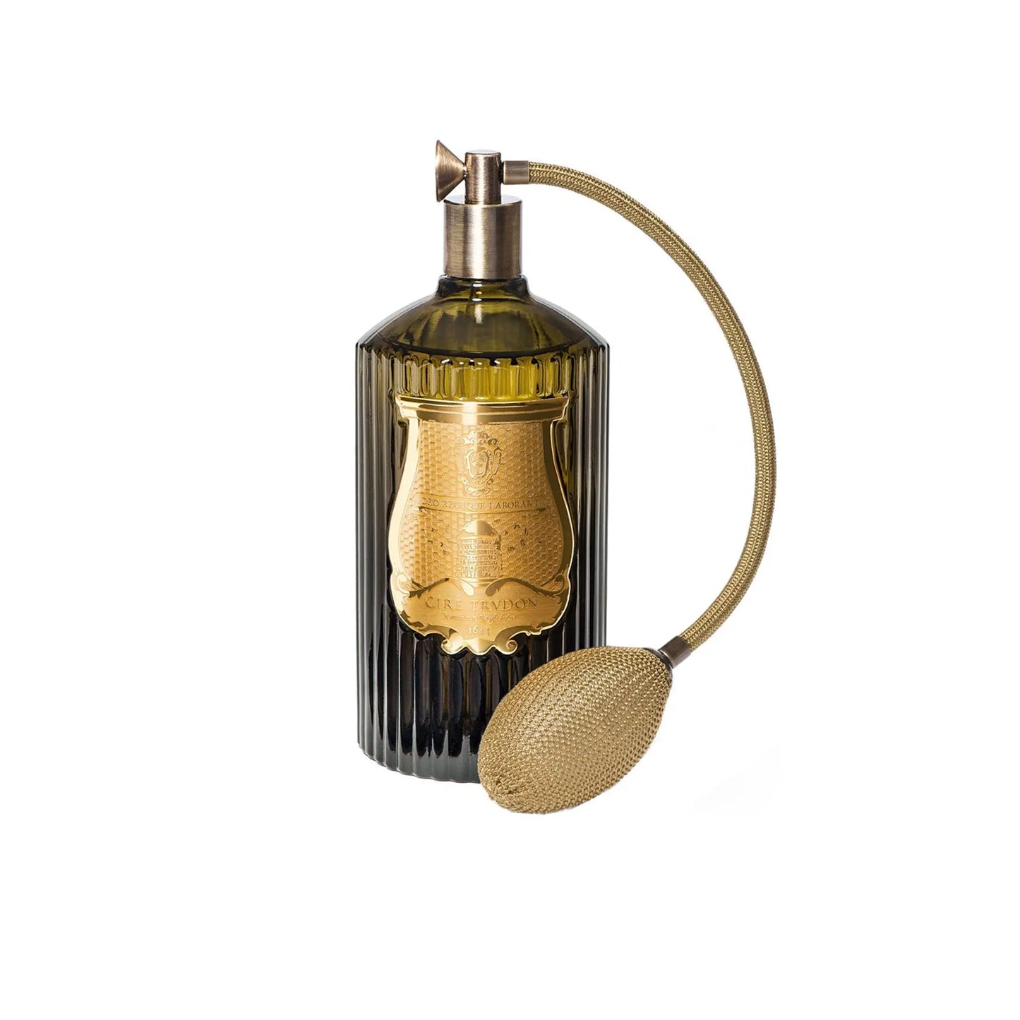 Image qui affiche Parfum d'intérieur Odalisque Vaporisateur d'une contenance de 375ml Neuf. Une création par la Marque Trudon et vendu par Ambre&Musc Parfumerie de Niche et Institut de Beauté.