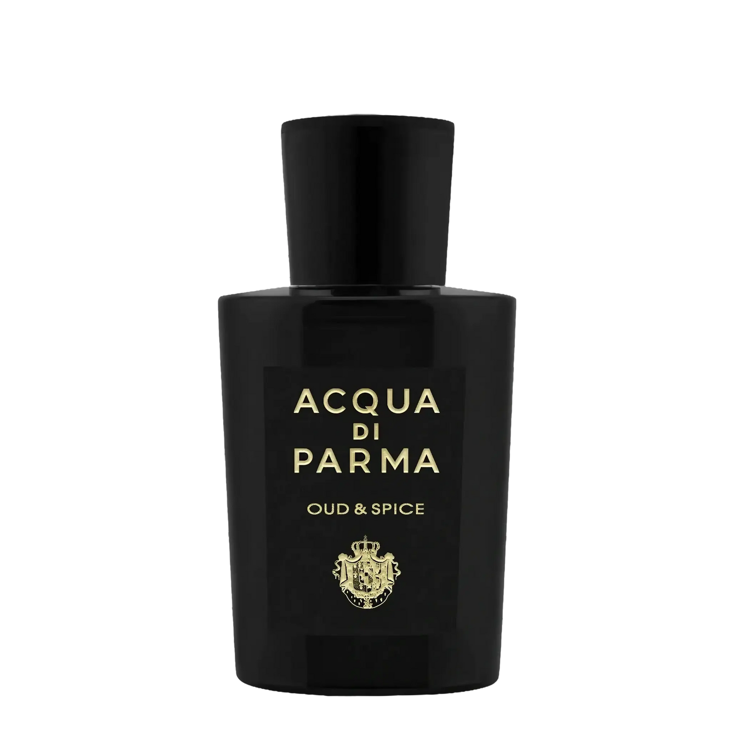 Image qui affiche Parfum Oud & Spice d'une contenance de 100ml Neuf. Une création par la Marque Acqua Di Parma et vendu par Ambre&Musc Parfumerie de Niche et Institut de Beauté.