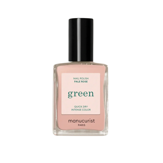 Image qui affiche Vernis Pale Rose d'une contenance de 15ml Neuf. Une création par la Marque Manucurist et vendu par Ambre&Musc Parfumerie de Niche et Institut de Beauté.