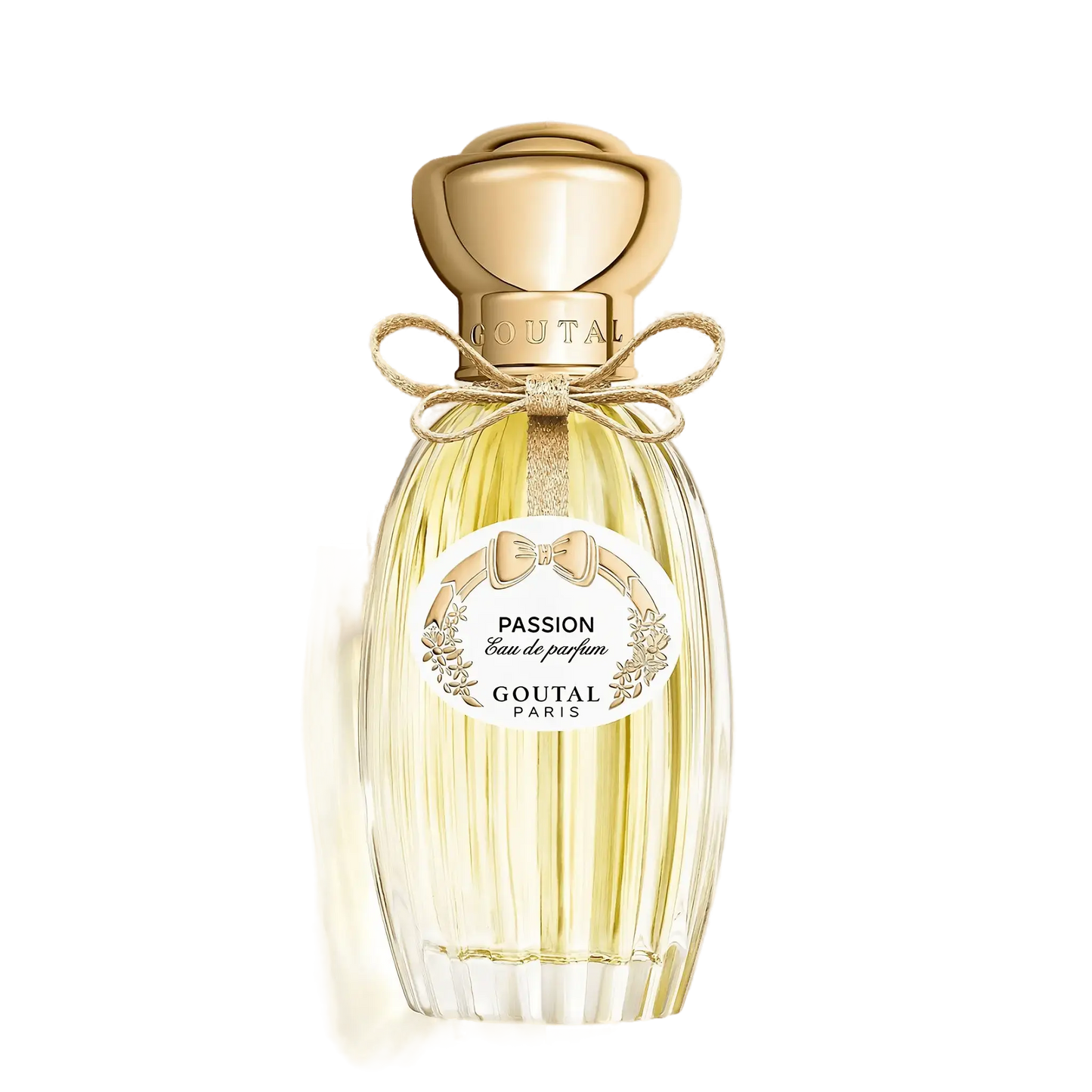 Image qui affiche Parfum Passion d'une contenance de 100ml Neuf. Une création par la Marque Annick Goutal et vendu par Ambre&Musc Parfumerie de Niche et Institut de Beauté.
