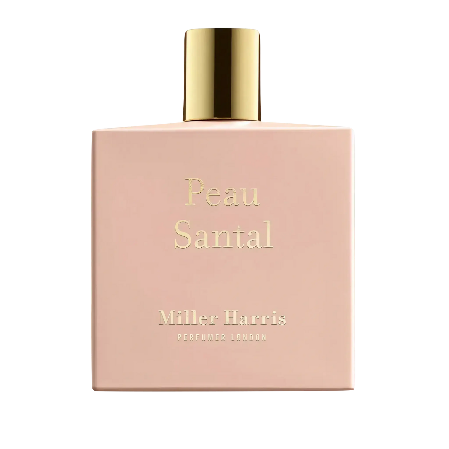 Image qui affiche Parfum Peau Santal d'une contenance de 50ml Neuf. Une création par la Marque Miller Harris et vendu par Ambre&Musc Parfumerie de Niche et Institut de Beauté.