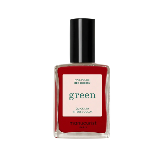 Image qui affiche Vernis Red Cherry d'une contenance de 15ml Neuf. Une création par la Marque Manucurist et vendu par Ambre&Musc Parfumerie de Niche et Institut de Beauté.