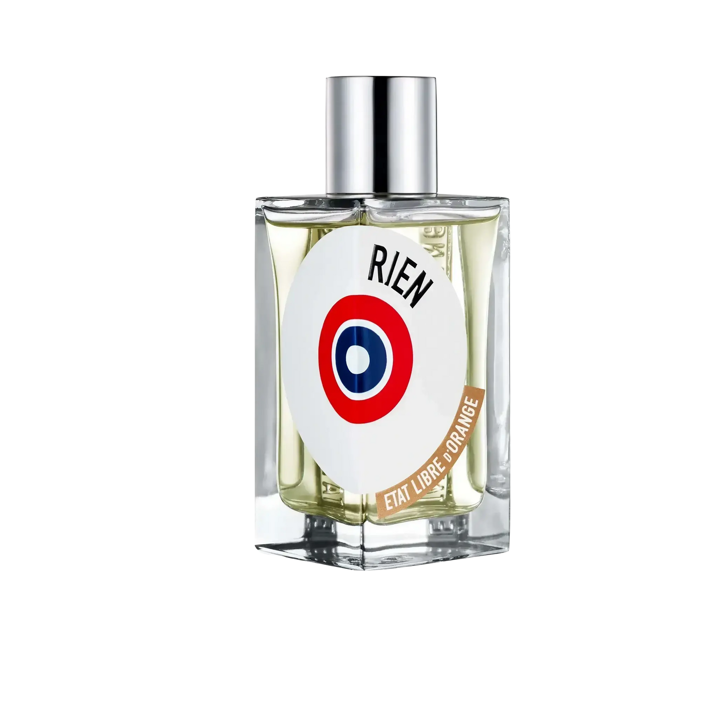 Image qui affiche Parfum Rien d'une contenance de 50ml Neuf. Une création par la Marque Etat Libre d’Orange et vendu par Ambre&Musc Parfumerie de Niche et Institut de Beauté.
