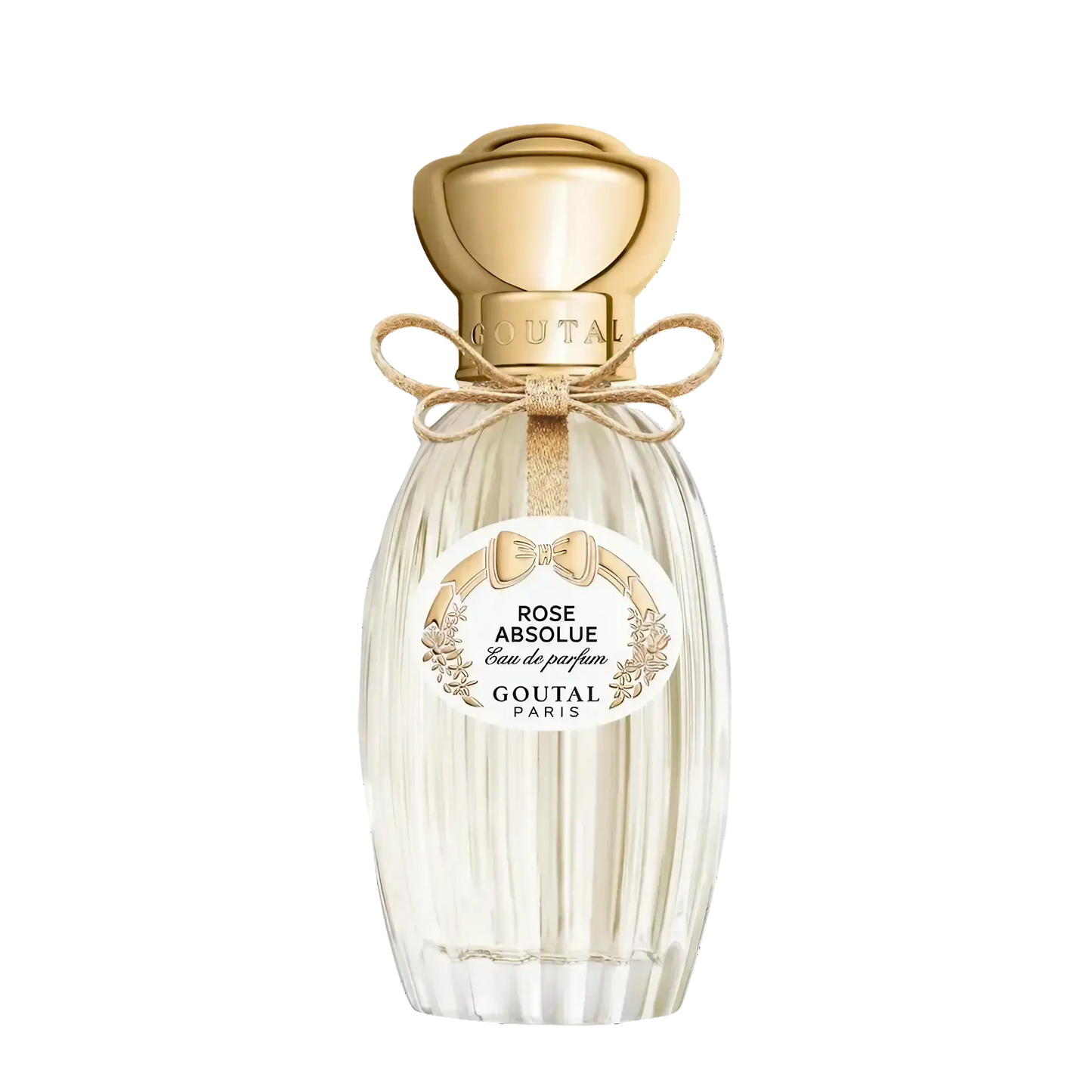 Image qui affiche Parfum Rose Absolue d'une contenance de 100ml Neuf. Une création par la Marque Annick Goutal et vendu par Ambre&Musc Parfumerie de Niche et Institut de Beauté.