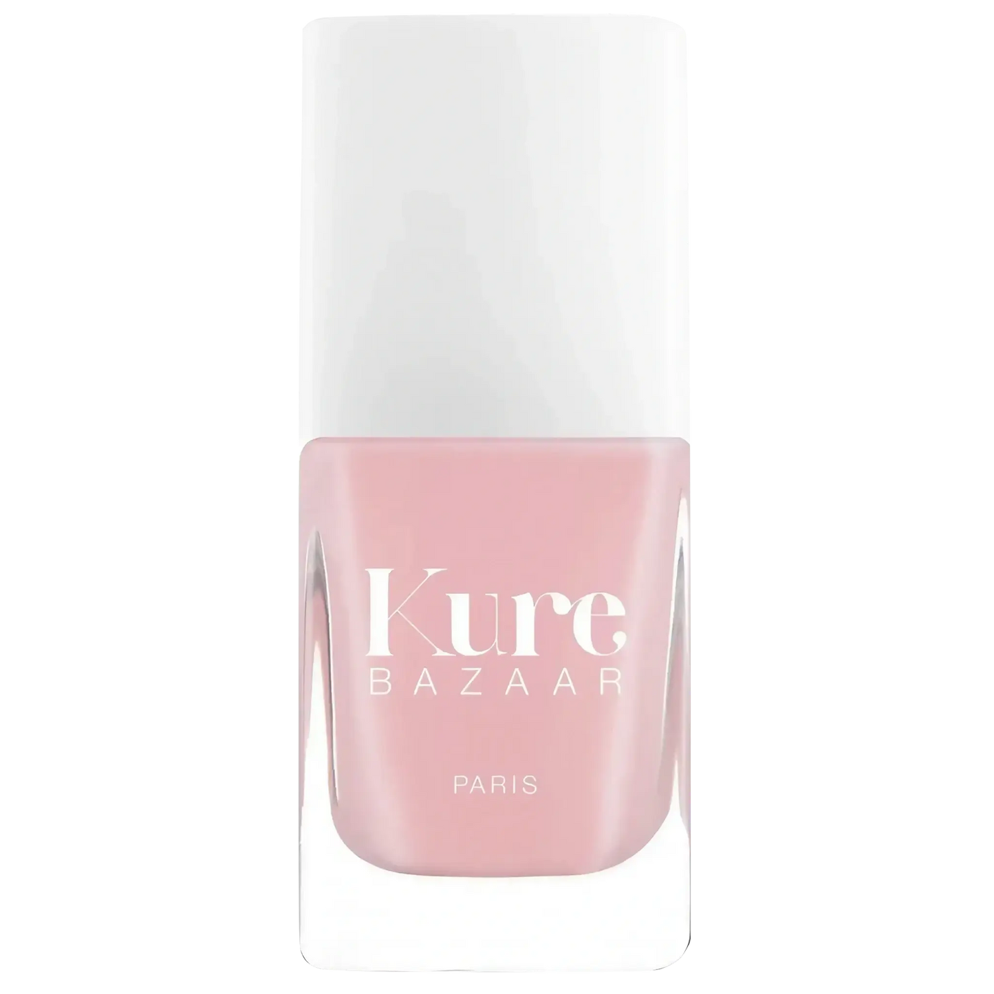 Image qui affiche Vernis Rose Milk Glow d'une contenance de 10ml Neuf. Une création par la Marque Kure Bazaar et vendu par Ambre&Musc Parfumerie de Niche et Institut de Beauté.