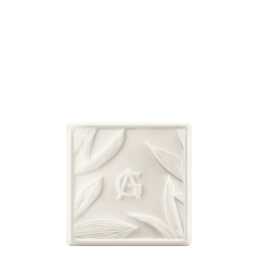 Image qui affiche Savon pour les mains Savon du Jardin d'une contenance de 150g Neuf. Une création par la Marque Annick Goutal et vendu par Ambre&Musc Parfumerie de Niche et Institut de Beauté.