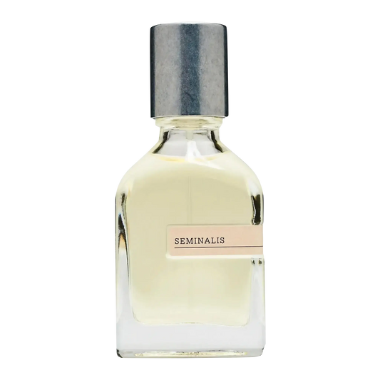 Image qui affiche Parfum Seminalis d'une contenance de 50ml Neuf. Une création par la Marque Orto Parisi et vendu par Ambre&Musc Parfumerie de Niche et Institut de Beauté.