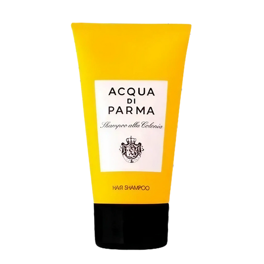 Image qui affiche Shampoing Shampoing Colonia d'une contenance de 150ml Neuf. Une création par la Marque Acqua Di Parma et vendu par Ambre&Musc Parfumerie de Niche et Institut de Beauté.