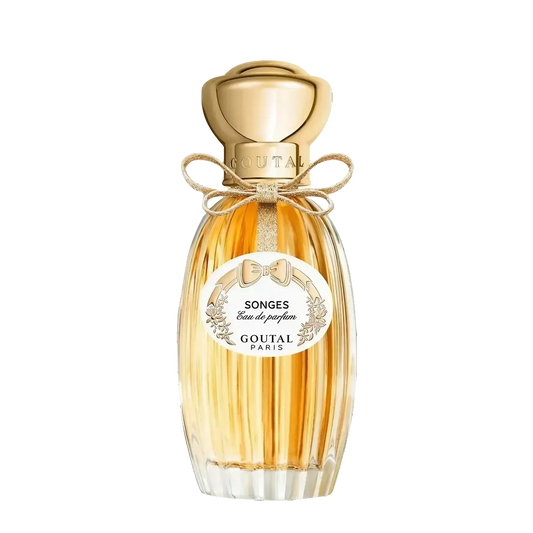 Image qui affiche Parfum Songes d'une contenance de 100ml Neuf. Une création par la Marque Annick Goutal et vendu par Ambre&Musc Parfumerie de Niche et Institut de Beauté.