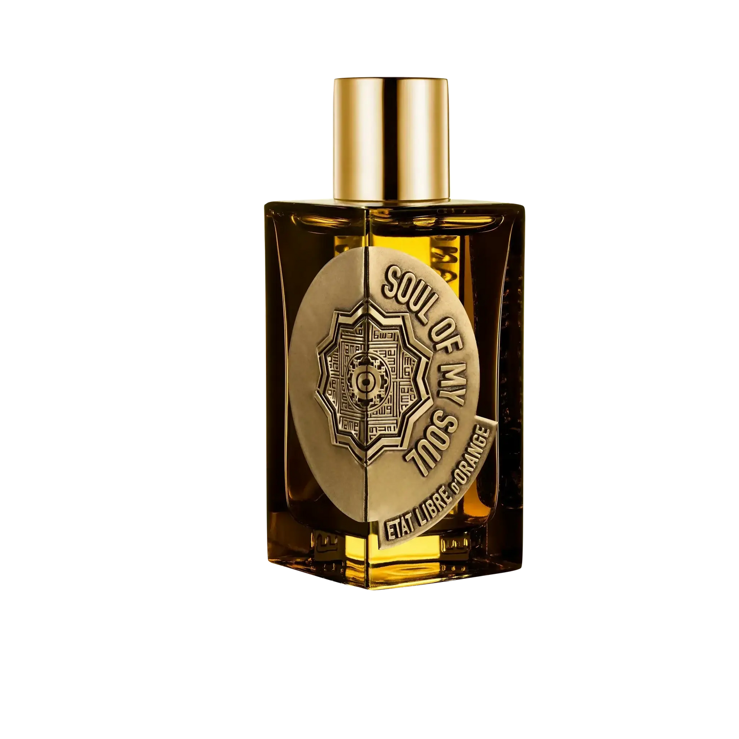 Image qui affiche Parfum Soul Of My Soul d'une contenance de 100ml Neuf. Une création par la Marque Etat Libre d’Orange et vendu par Ambre&Musc Parfumerie de Niche et Institut de Beauté.
