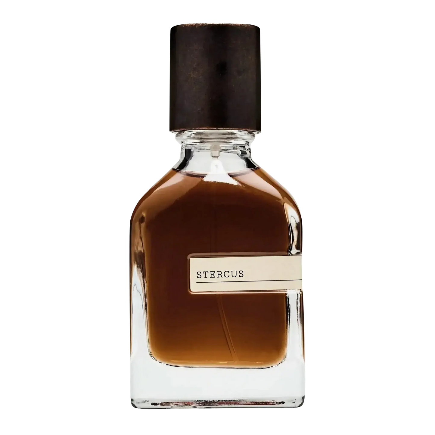 Image qui affiche Parfum Stercus d'une contenance de 50ml Neuf. Une création par la Marque Orto Parisi et vendu par Ambre&Musc Parfumerie de Niche et Institut de Beauté.