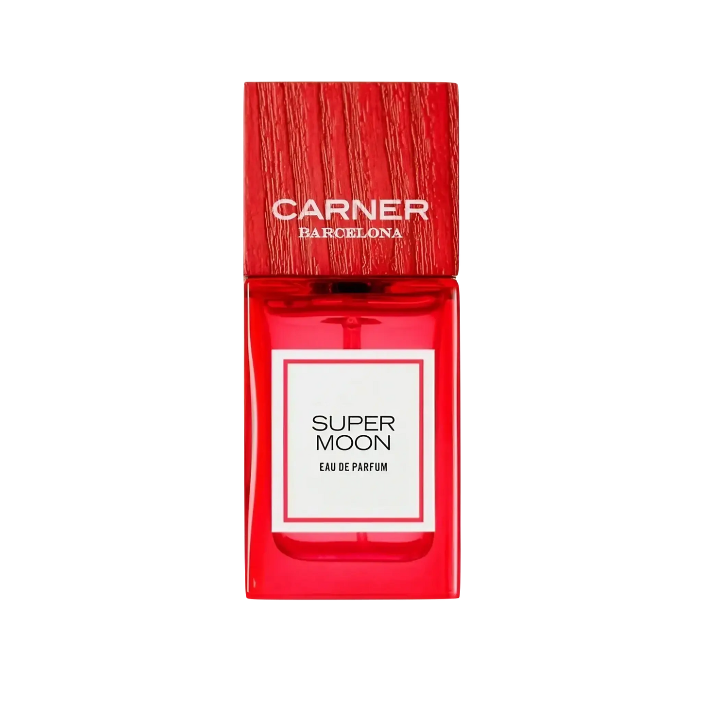 Image qui affiche Parfum Super Moon d'une contenance de 30ml Neuf. Une création par la Marque Carner et vendu par Ambre&Musc Parfumerie de Niche et Institut de Beauté.