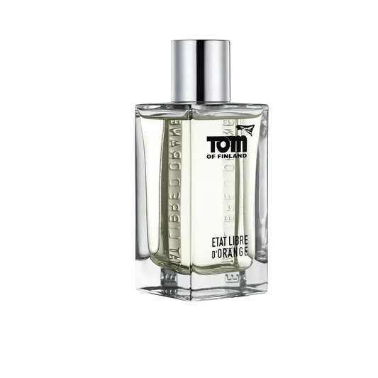 Image qui affiche Parfum Tom Of Finland d'une contenance de 50ml Neuf. Une création par la Marque Etat Libre d’Orange et vendu par Ambre&Musc Parfumerie de Niche et Institut de Beauté.