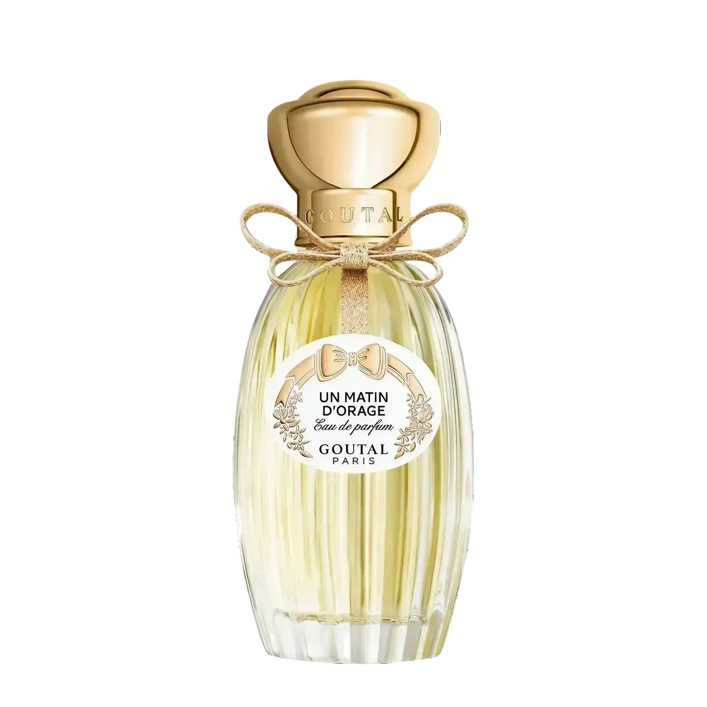 Image qui affiche Parfum Un Matin d'Orage d'une contenance de 100ml Neuf. Une création par la Marque Annick Goutal et vendu par Ambre&Musc Parfumerie de Niche et Institut de Beauté.