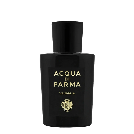 Image qui affiche Parfum Vaniglia d'une contenance de 100ml Neuf. Une création par la Marque Acqua Di Parma et vendu par Ambre&Musc Parfumerie de Niche et Institut de Beauté.