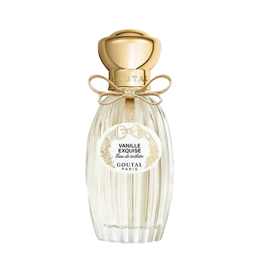 Image qui affiche Parfum Vanille Exquise d'une contenance de 100ml Neuf. Une création par la Marque Annick Goutal et vendu par Ambre&Musc Parfumerie de Niche et Institut de Beauté.