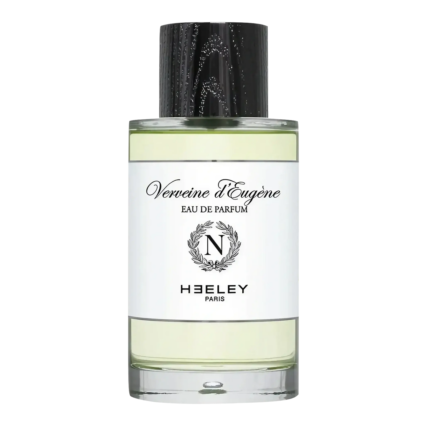Image qui affiche Parfum Verveine d'Eugène d'une contenance de 100ml Neuf. Une création par la Marque Heeley et vendu par Ambre&Musc Parfumerie de Niche et Institut de Beauté.
