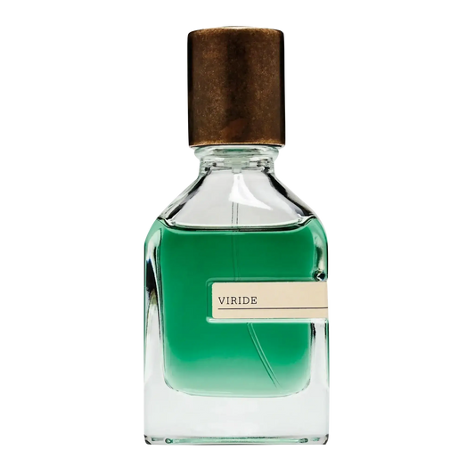 Image qui affiche Parfum Viride d'une contenance de 50ml Neuf. Une création par la Marque Orto Parisi et vendu par Ambre&Musc Parfumerie de Niche et Institut de Beauté.