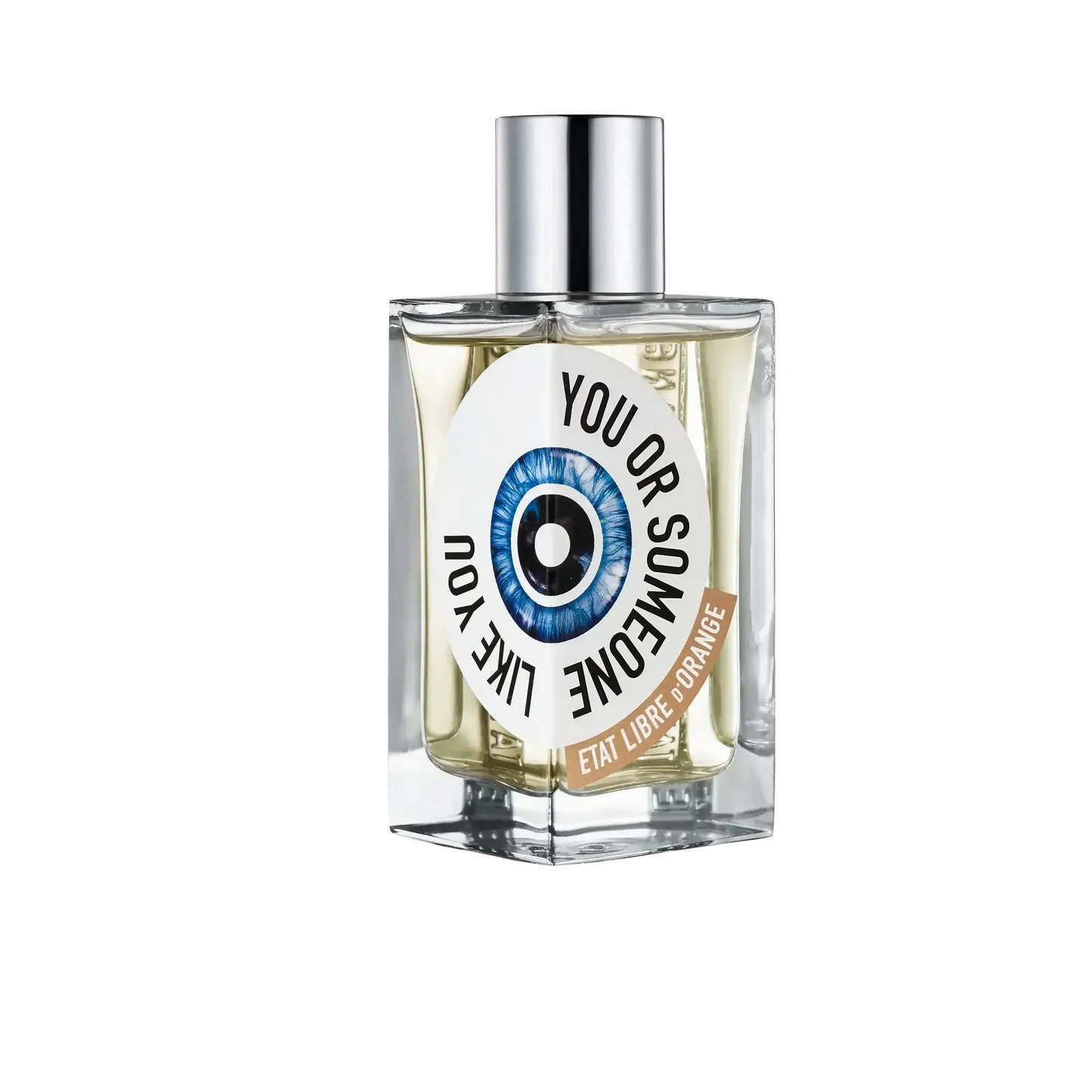 Image qui affiche Parfum You Or Someone Like You d'une contenance de 100ml Neuf. Une création par la Marque Etat Libre d’Orange et vendu par Ambre&Musc Parfumerie de Niche et Institut de Beauté.
